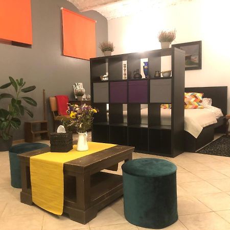 Riga Center Studio Apartment Exteriör bild