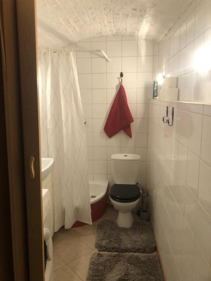 Riga Center Studio Apartment Exteriör bild
