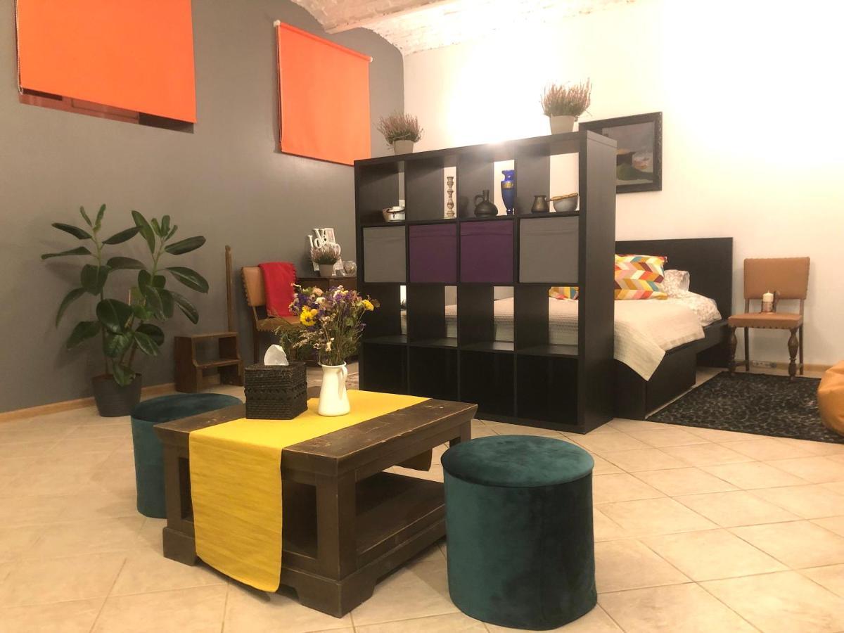 Riga Center Studio Apartment Exteriör bild